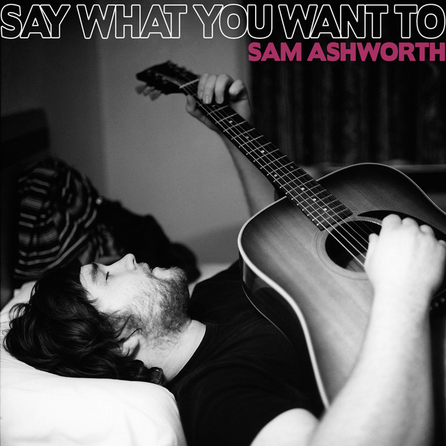 Say What You Want To cover art