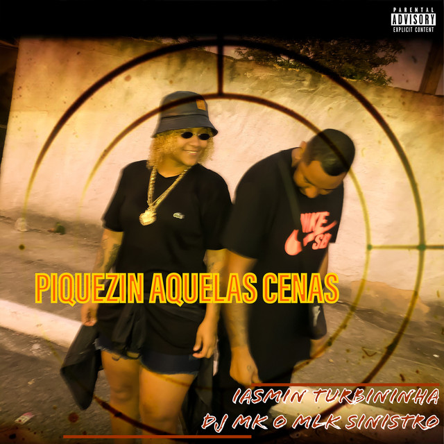 Piquezin Aquelas Cenas - Single by Iasmin Turbininha | Spotify