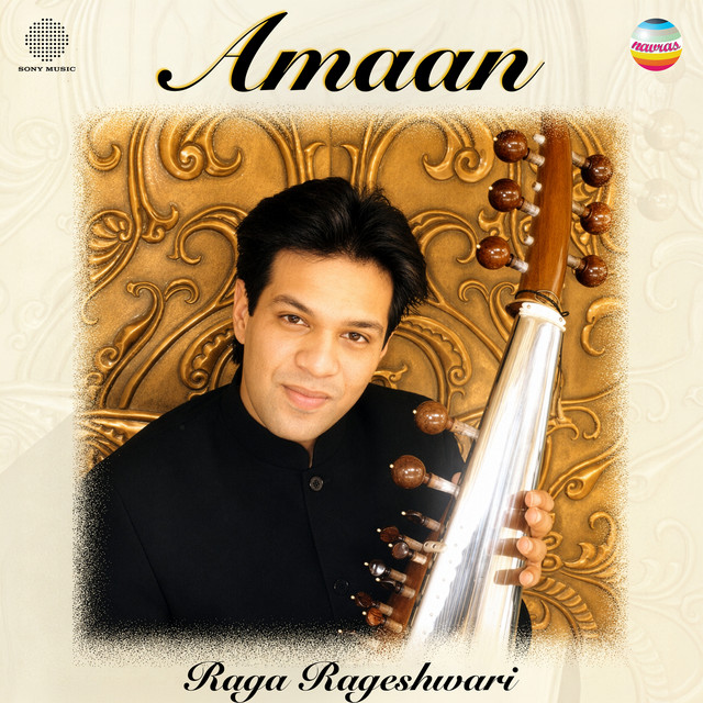 Amaan: Raga Rageshwari (Live at The Sanskrit College, Kolkata, 1998) cover art