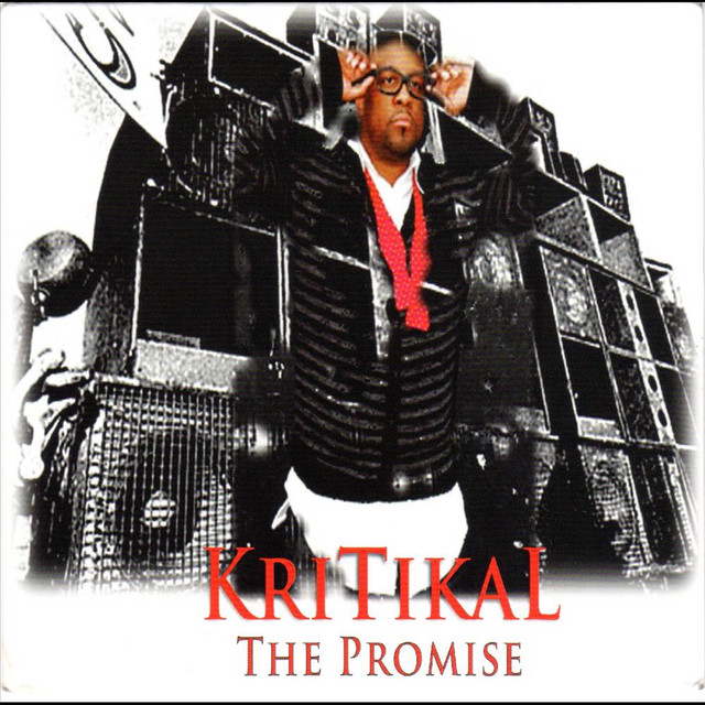 The Promise cover art