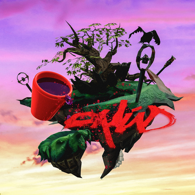 Слайд cover art