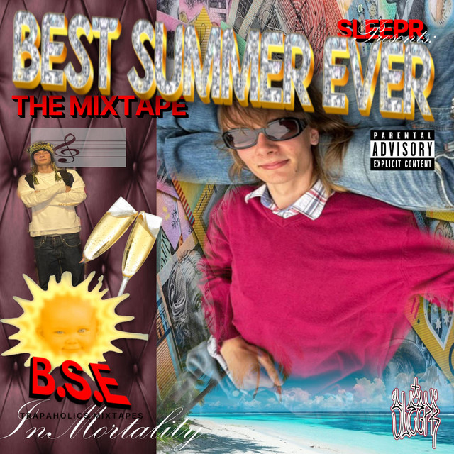 Best Summer Ever The Mixtape cover art