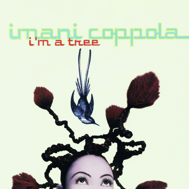 I'm a Tree - Radio Mix cover art