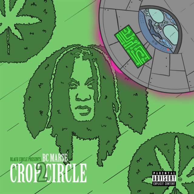 Crop Circle 2 cover art
