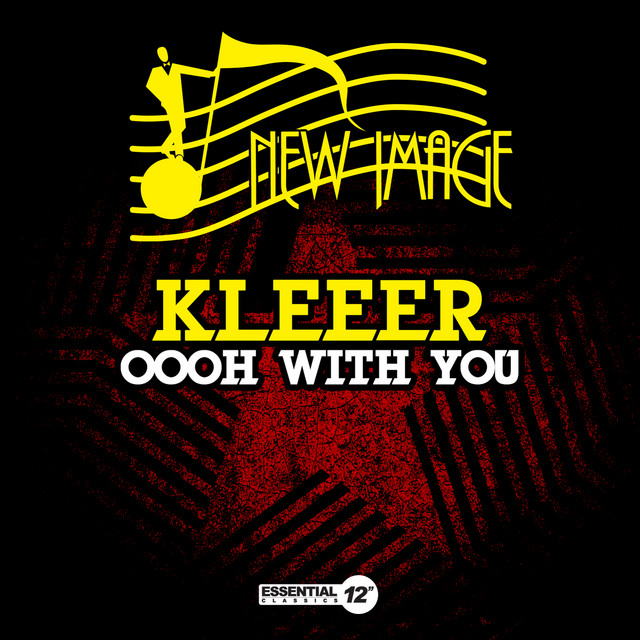 Oooh with You cover art