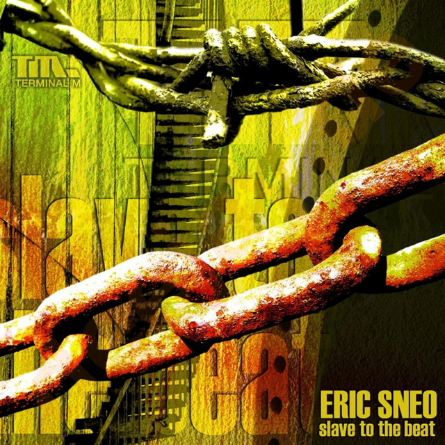 Slave to the Beat cover art