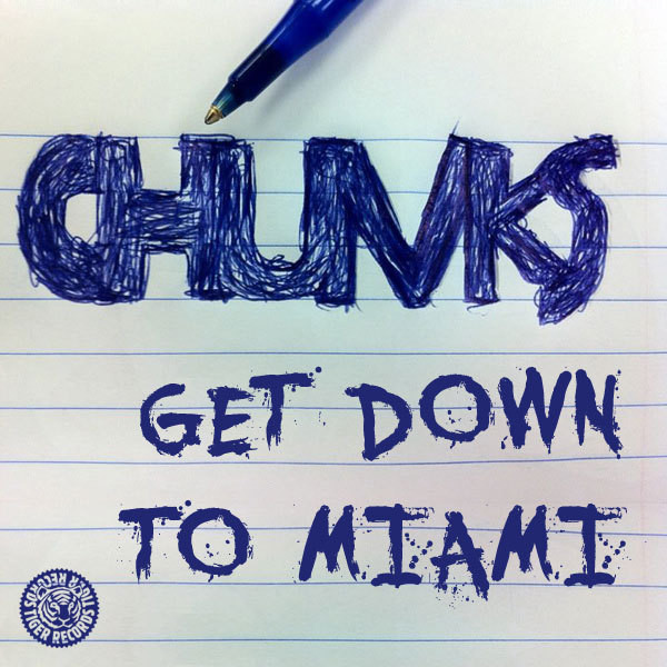 Get Down to Miami - Radio Edit cover art