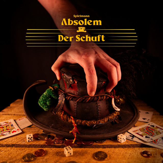 Der Schuft cover