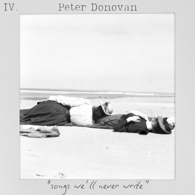 Songs We'll Never Write cover