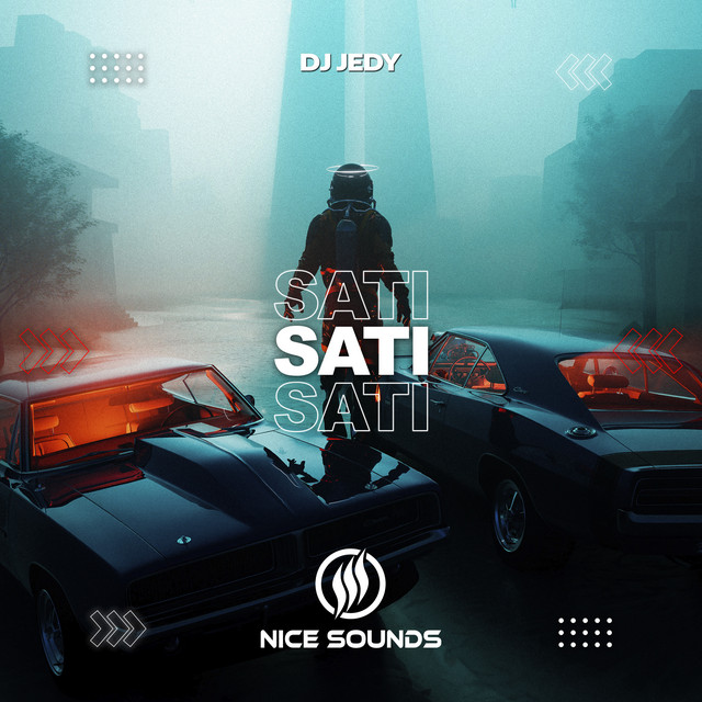 Обкладинка: Sati — DJ JEDY