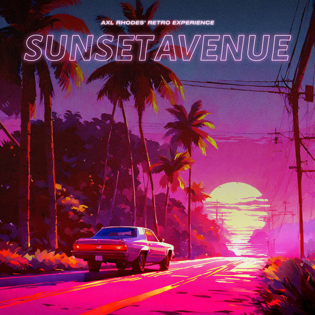 Sunset Avenue