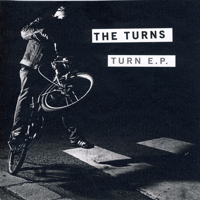 Turn E.P. cover art