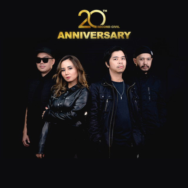 20th Anniversary cover art