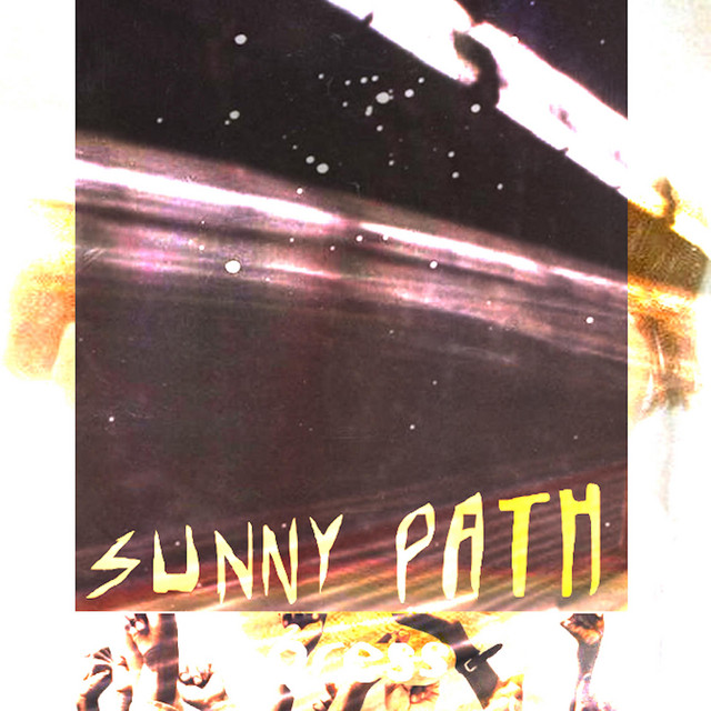 On the Road, Sunny Path cover art
