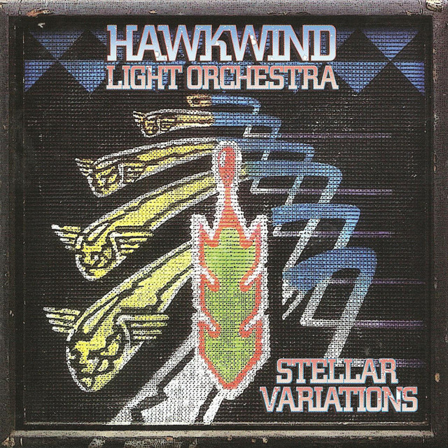 Stellar Variations cover