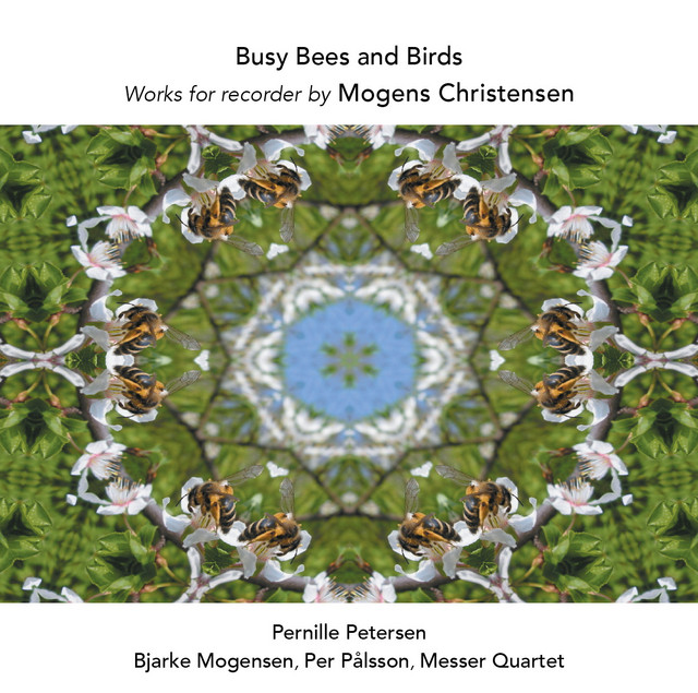 Christensen: Busy Bees & Birds cover
