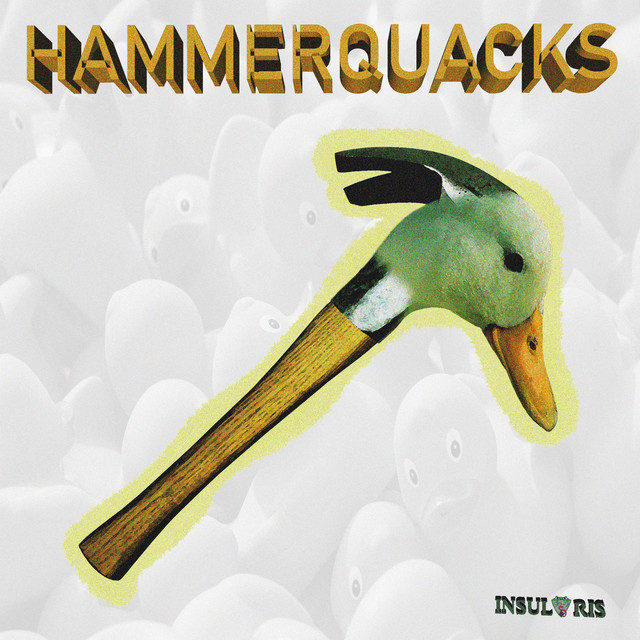 Hammerquacks cover art