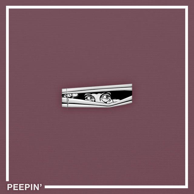 Peepin' cover