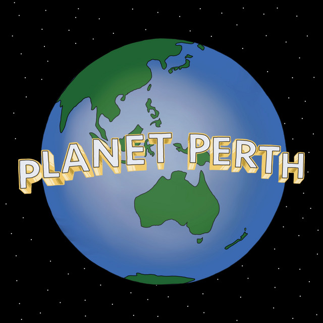 Planet Perth cover art