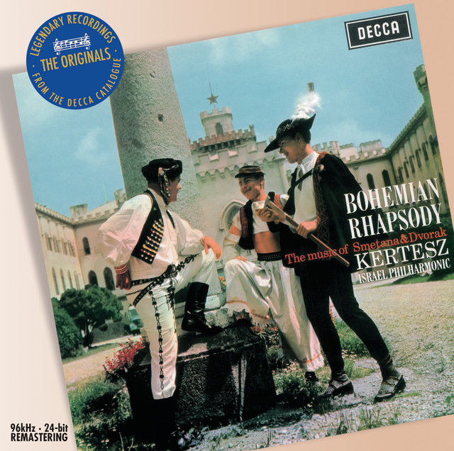 Smetana & Dvorak: Bohemian Rhapsody