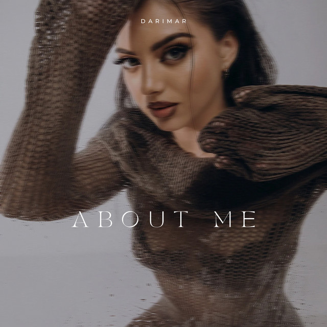 Обкладинка: About me — DARIMAR