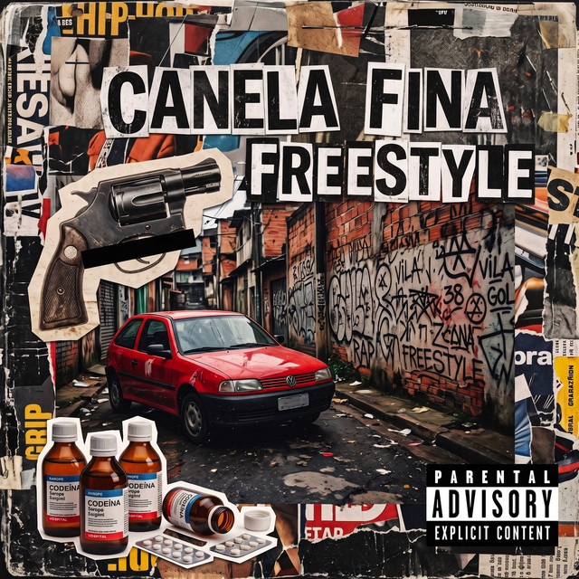 CANELA FINA FREESTYLE
