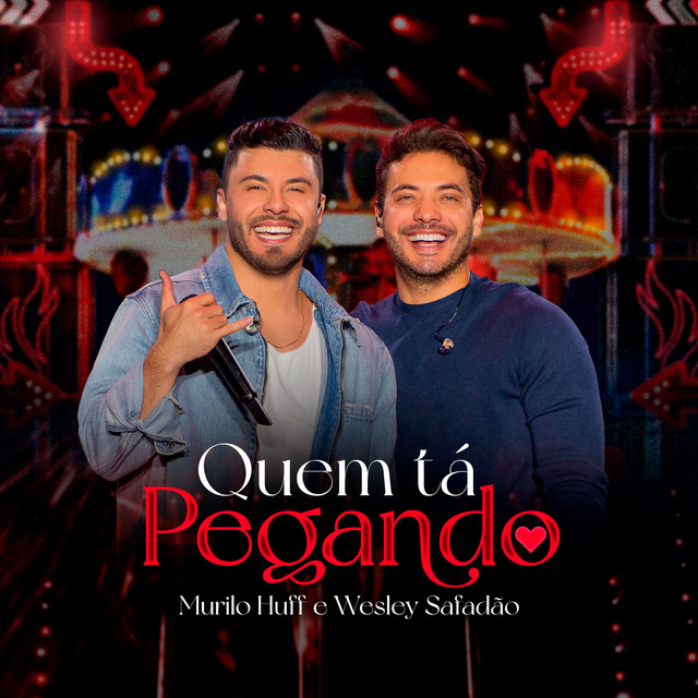 Quem tá Pegando