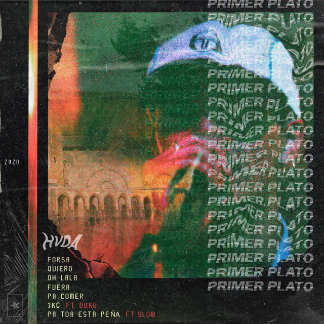 Primer Plato cover art