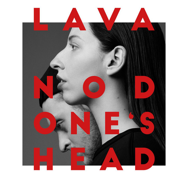 Lava cover art