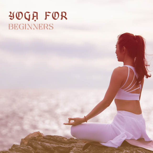 Yoga for Beginners: Deep Body and Mind Relaxation cover