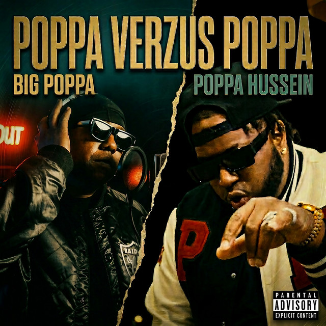 Poppa Verzus Poppa cover art