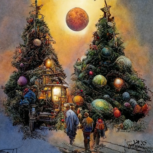 Canções de Natal cover art