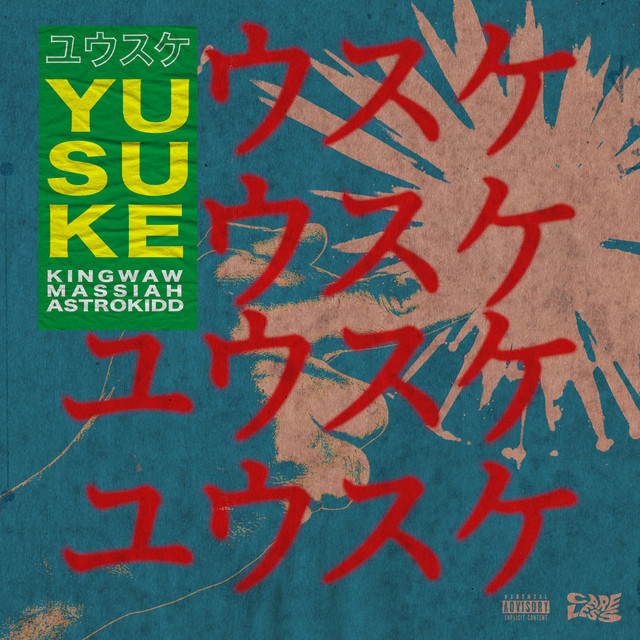 Yusuke cover art