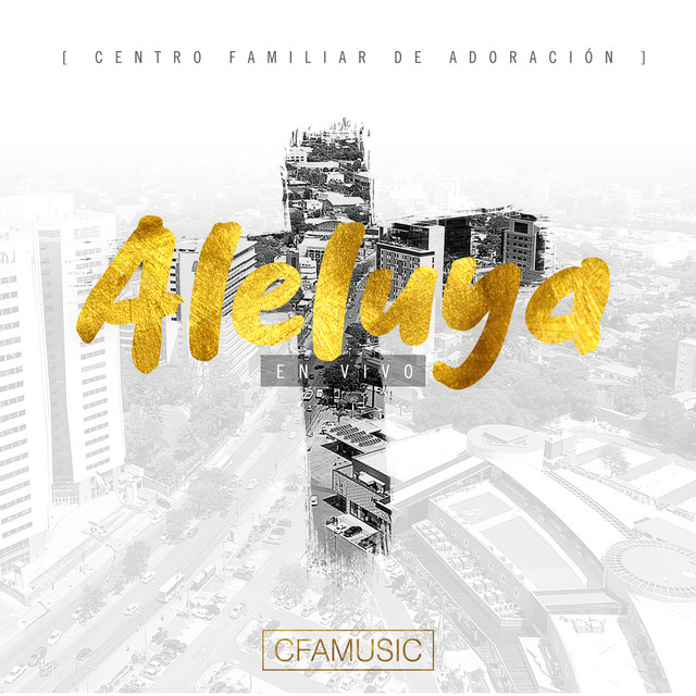 Aleluya en Vivo cover art