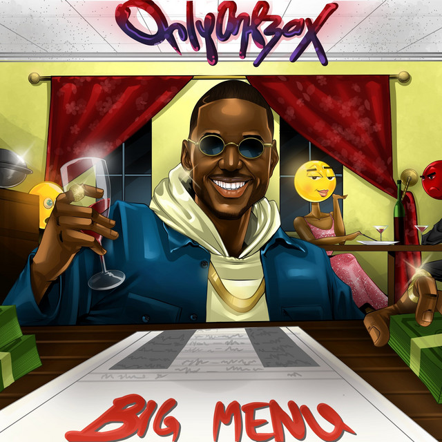 Big Menu cover art