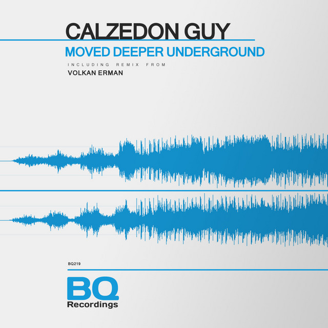 Moved Deeper Underground cover art