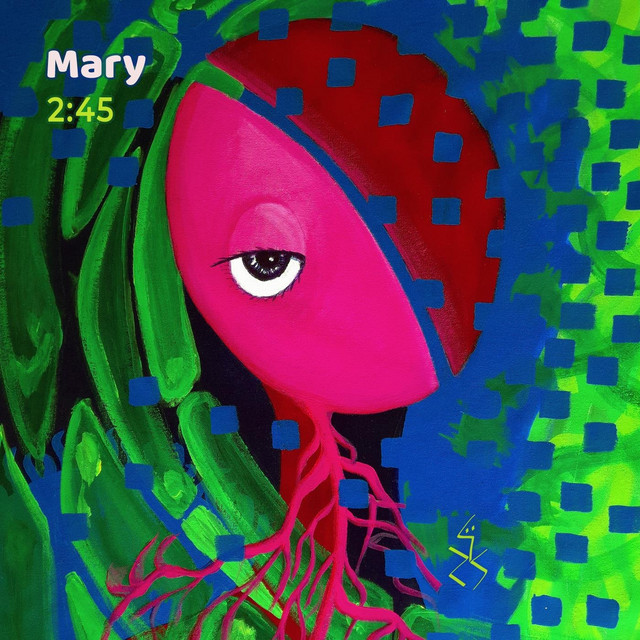 Mary cover art