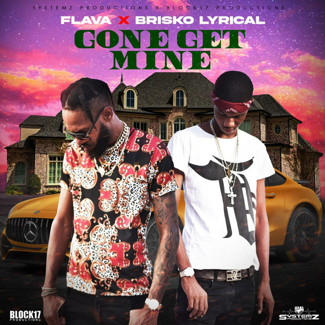 Gone Get Mine cover art