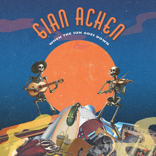 When the Sun Goes Down album artwork