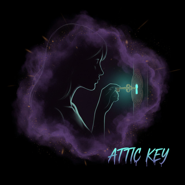 Attic Key cover