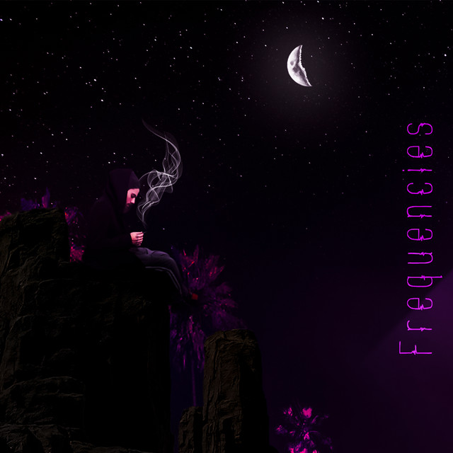 Frequencies cover art