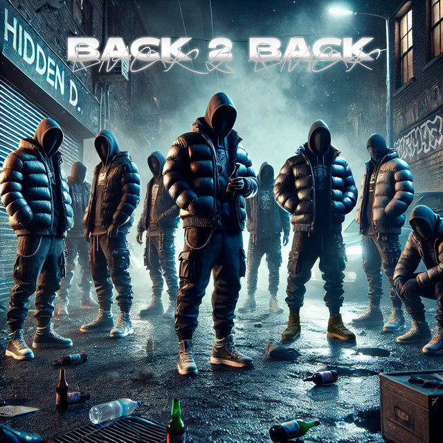 BACK 2 BACK cover art