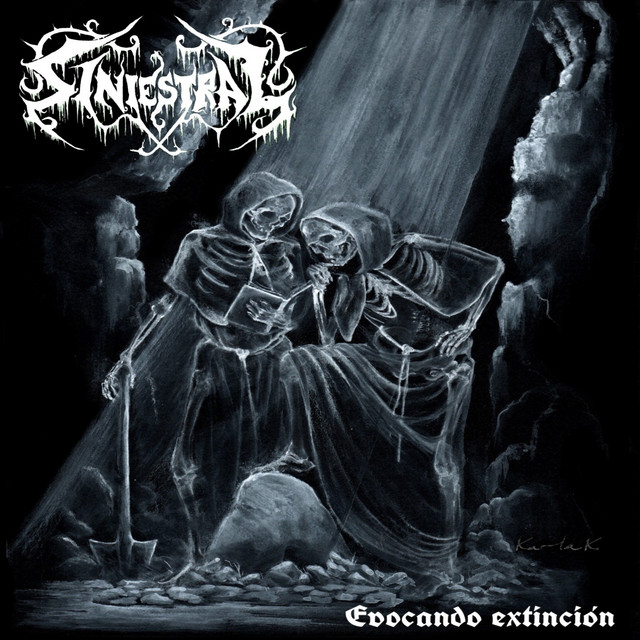 Evocando Extinción cover