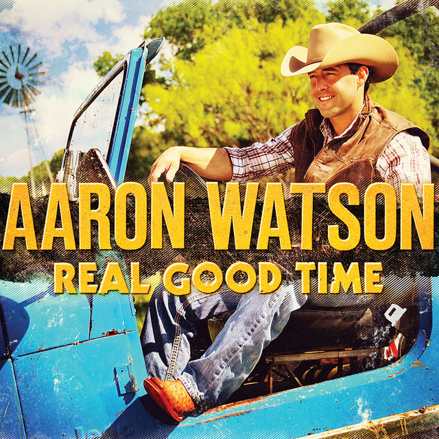 Real Good Time cover art