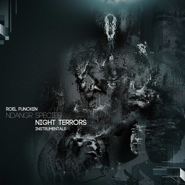 Night Terrors Instrumentals cover art