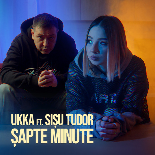 Sapte Minute cover