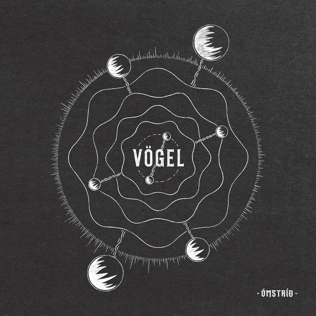 Ómstríð cover art