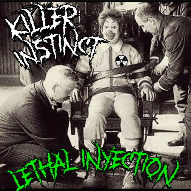 Lethal Inyection cover art