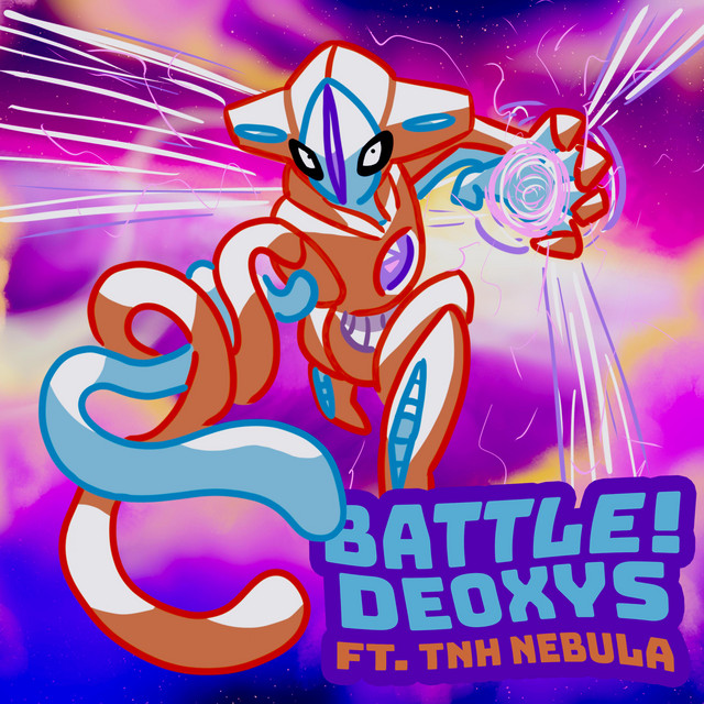 Battle! Deoxys (from Pokémon FireRed & LeafGreen)