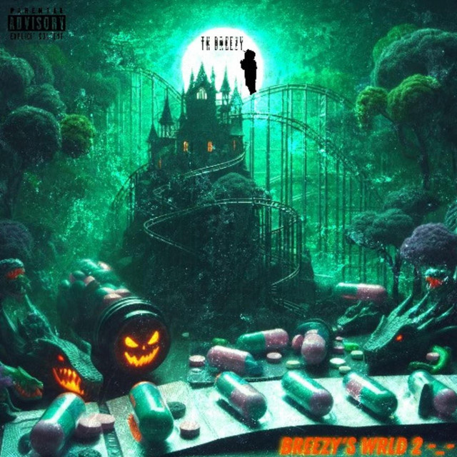 Breezy's Wrld 2 cover art